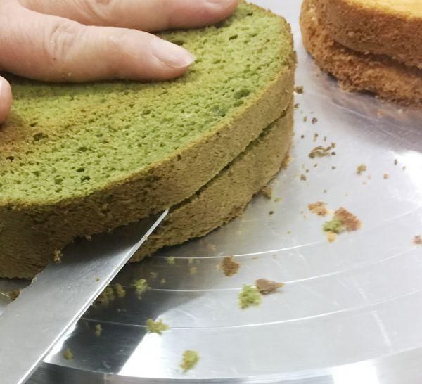 格子|蛋糕上的格子是一个个画的看完3种做法,我的强迫症都被治好了