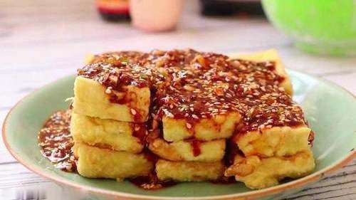 下饭|豆腐学会这样做,比吃肉过瘾,还特别下饭,外焦里嫩吃不腻