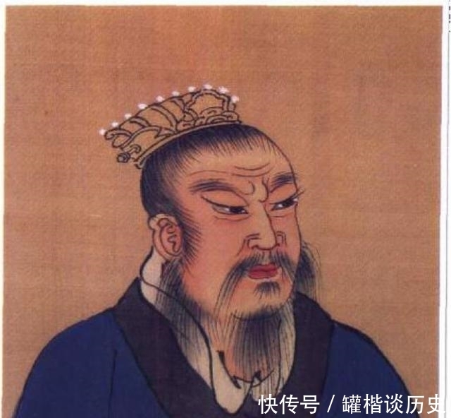 神话传说|刘邦神话传说的真真假假,以及背后隐藏的权力原理