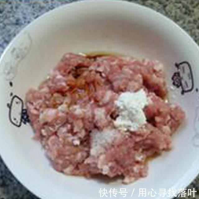 全家|肉面筋蚕豆芽，鲜香下饭，全家都爱吃