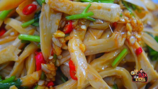 上桌|杏鲍菇别炒着吃，教你新吃法，不炒不炖不做汤，上桌就扫光，香！