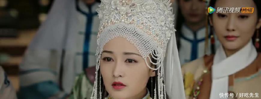  讨好|《如懿传》皇上花式讨好寒香见换来四个字，大猪蹄子你也有今天