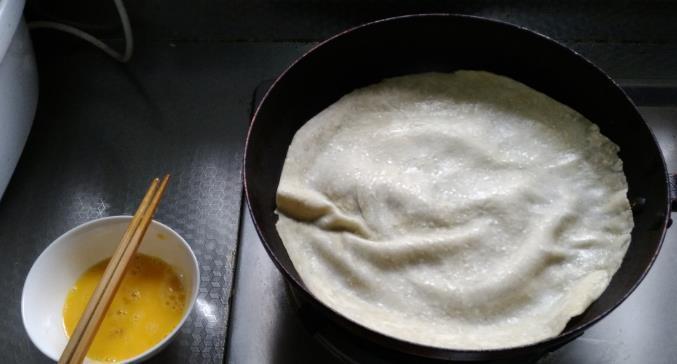 简单|手抓饼别再出去买了,教你样做,简单又美味