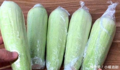 学会|新鲜玉米,不要直接冷冻!学会这么做,玉米放一年都吃着新鲜