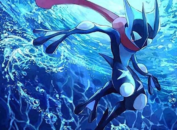 口袋妖怪|口袋妖怪超热门的四位水属性宝可梦,最后一位人气第一