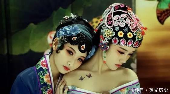 称为|揭秘历史上被称为“磨镜”的女同，才女佳丽，下场却是这样