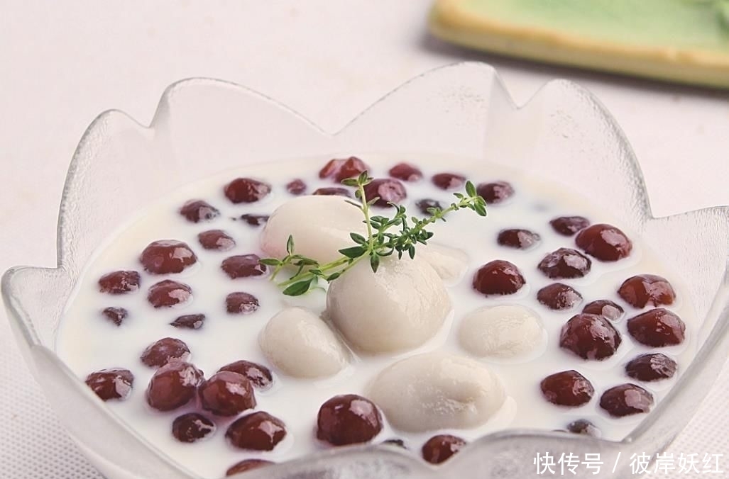 教你做|手把手教你做小点心小零食,红糖糯米丸子,又Q又弹停不下嘴