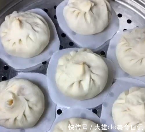  隔三差五|女儿最近就馋它，隔三差五点名要吃，简单一蒸就出锅，比肉包还香！