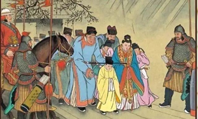 人生|可怜南宋末代皇帝的传奇人生:皇帝到驸马再到高僧