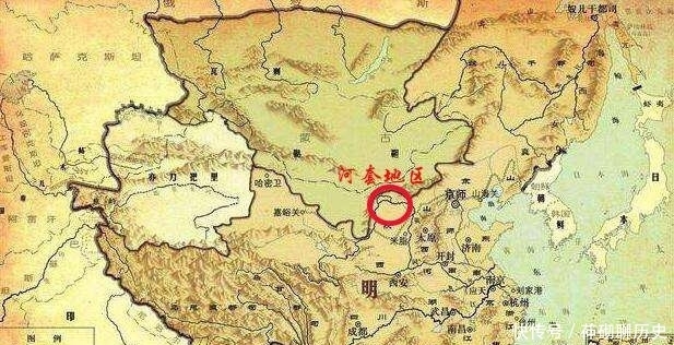 自此|河套地区的丢失,为什么让明朝自此无宁日?