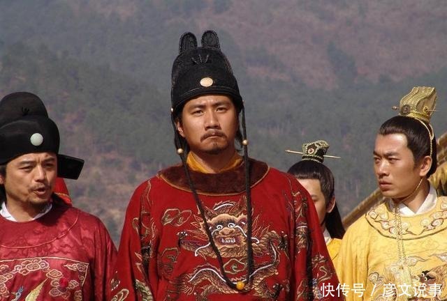 天下|朱元璋去世前强调4个字,却被皇孙曲解,天下易主实属天意?