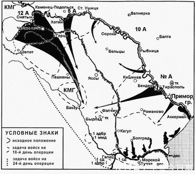 朱可夫|63万苏军大举进攻，罗马尼亚集重兵抵抗，却和平结束的军事冲突