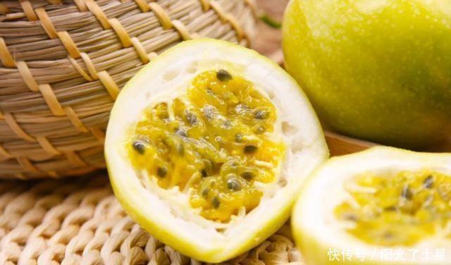 金黄色|黄金百香果备受宠爱,原来这才是其中的奥秘!