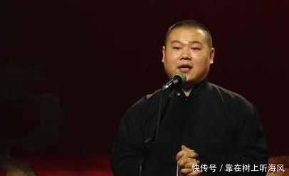  相声|说相声时跟台下观众叫板，这不是岳云鹏情绪失控，反而是一种自信