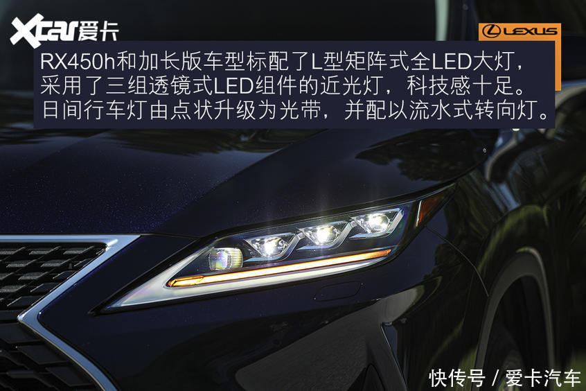 误入|误入“雷”坑 测试雷克萨斯RX450hL