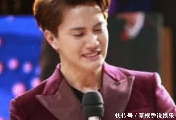  当初|当初韩国主持人小五，跪着离开舞台还拿走汪涵的银行卡，现状如何