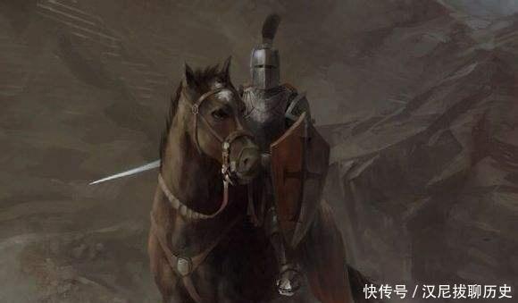 法军|脑洞文史——英格兰的大胜克雷西会战