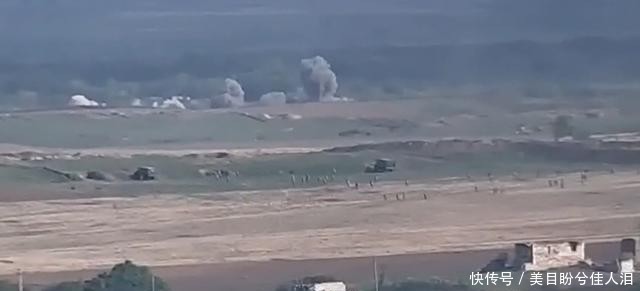 亚美尼亚|亚美尼亚战士死亡冲锋，放弃一切坦克步兵站着：决死一战生死搏杀