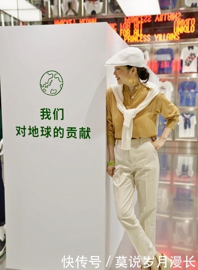 化身|初秋轻熟风职场套装，化身知性女强人，强势但不失温婉