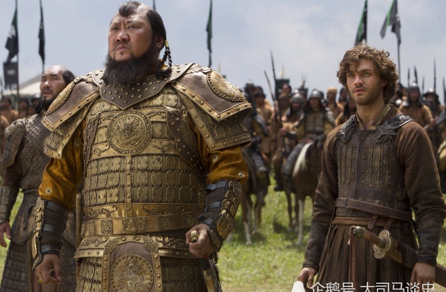 三场|不可一世的蒙古帝国，居然打了这三场败仗！