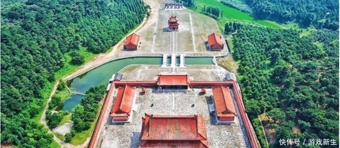  康熙皇帝|从感情层面上解读：为何只有皇十八子胤衸葬在康熙景陵？