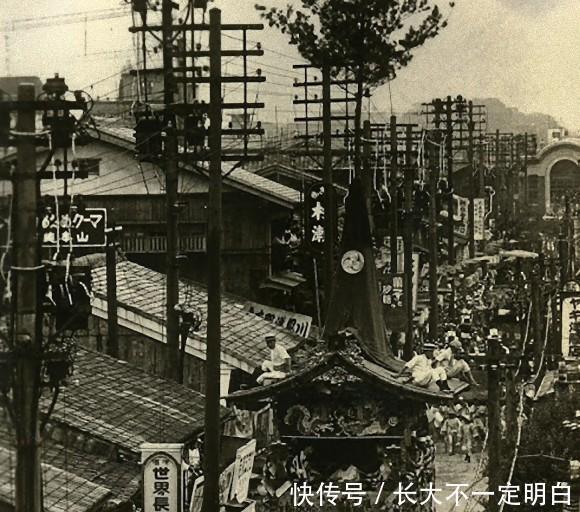 清朝|一战前后日本各地人民生活,清朝赔款和一战胜利让其蒸蒸日上!