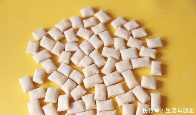 早餐|早餐新做法,小巧精致,营养美味,比油条健康,孩子常吃家长放心