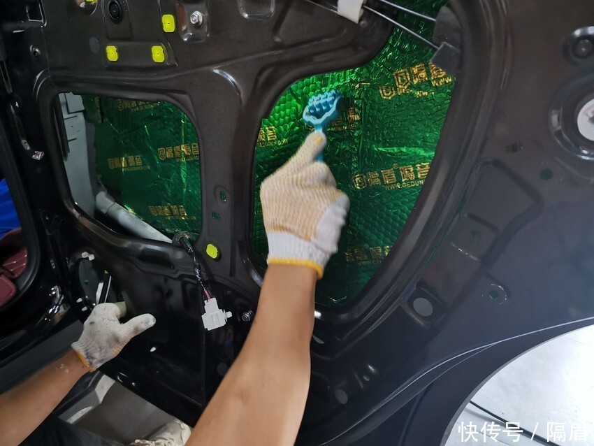 本次改装|本田冠道240音响效果差?本田冠道240无损音响升级及隔音改装方案