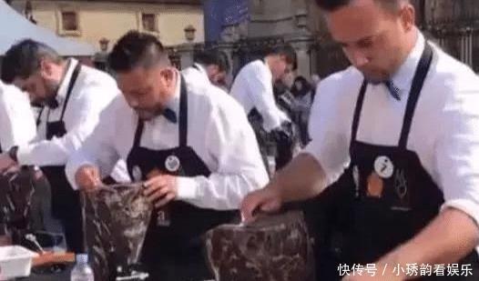 老板|米其林大厨考试,看到比赛内容,网友楼下牛肉面老板笑了