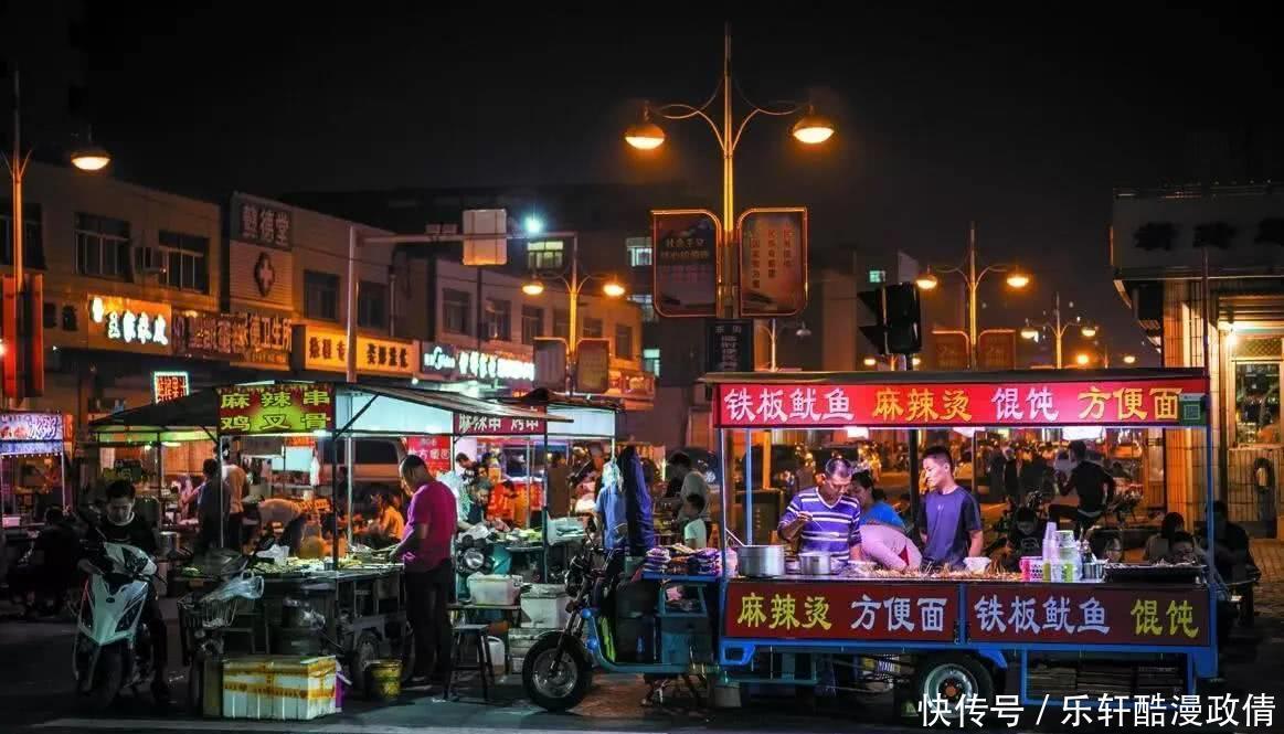 火锅|光听着就猛吞口水的街边小吃，都在这里了