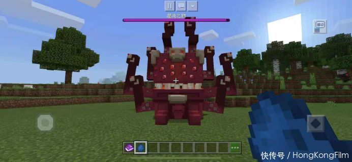 VS|《我的世界》暮色森林VS天启之境 到底谁才是冒险模组一哥