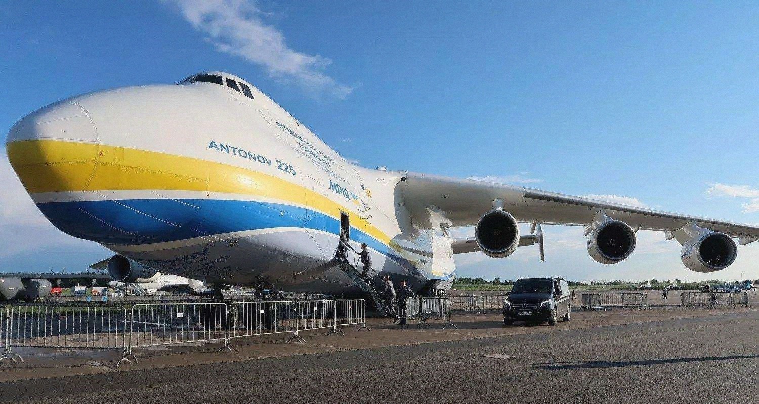 我国|全球最大货运飞机到过我国9次,为什么每次都降落在这里?