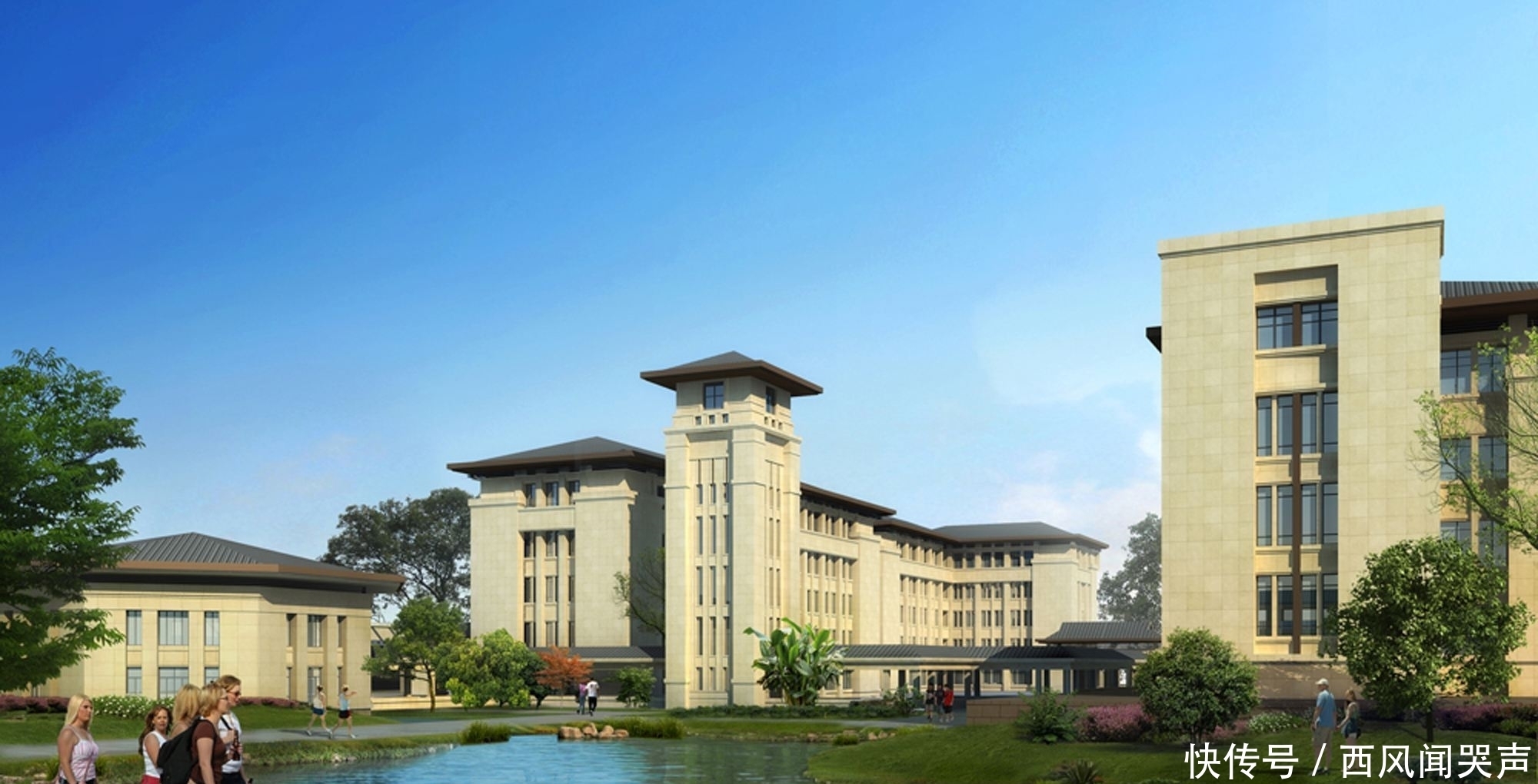 实力|适合中等生捡漏的5所二本大学,办学实力强,地理位置还好