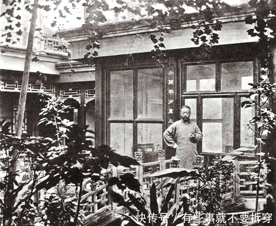 珍贵|晚清珍贵照:婚礼上新娘和新郎都不高兴,大户人家妻妾成群