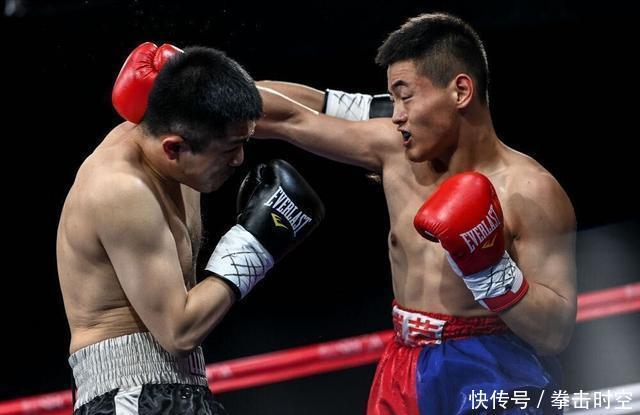 中国|中国拳击新星KO猛将迎两连胜,降级别打出好状态重现拳坛经典