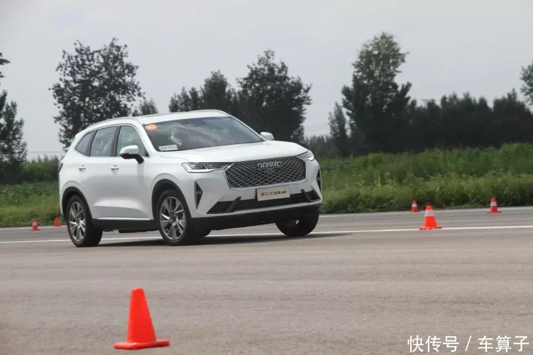 国民|试驾|第三代哈弗H6 能否再次蝉联SUV“国民神车”称号?
