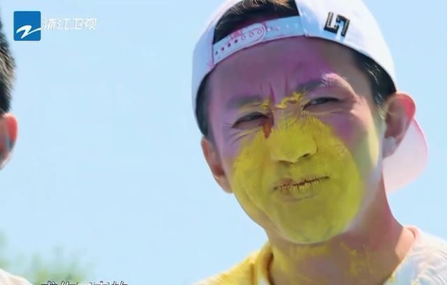 热巴|假如选一个人回归跑男王祖蓝第5,邓超第2,看到第1快回来吧