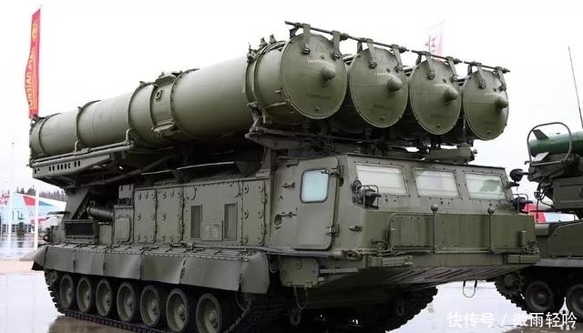 导弹|中国又要买导弹？俄罗斯高调展示新型导弹系统，新家伙是什么来头