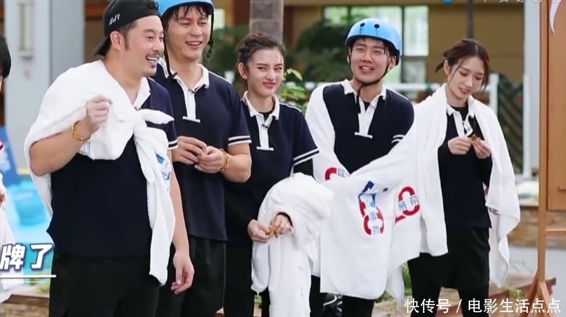 奔跑|《奔跑吧》最好玩一期!李晨、宋祖儿、张大大超有梗,从头笑到尾