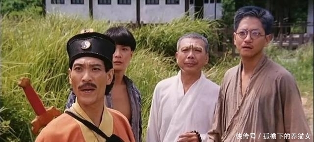 电影|十部经典香港僵尸电影盘点,不再难以延续时代品牌