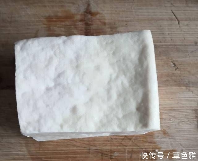  吃光|菊花豆腐，酸甜可口，营养丰富，连汤都吃光了