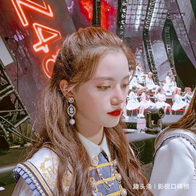 飘逸|《创造营2020》颜值前十名你认可么姜贞羽飘逸,郑乃馨呆萌