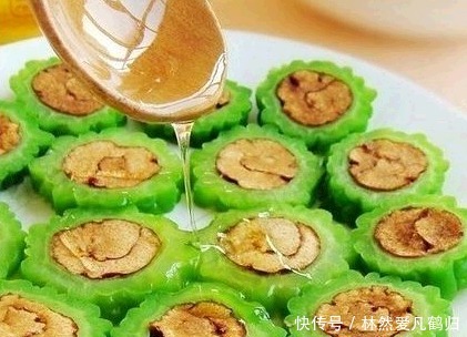 喷香|苦瓜如此做,喷香又营养,嘴刁也挑不出毛病,早看早知早受益