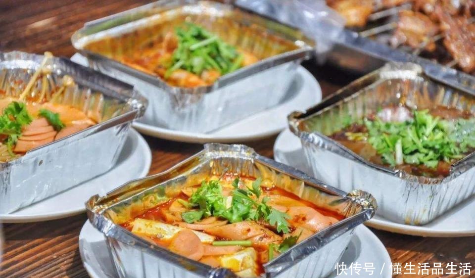  烧烤|锡纸烧烤技术，三款酱料配方是关键，制作好酱料锡纸类菜品轻松做