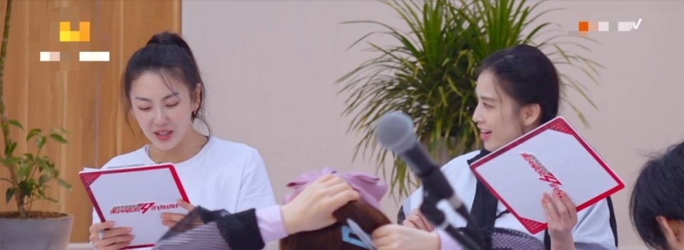 忌惮|《乘风破浪》“搞事三人组”, 性格强势让人忌惮, 团队被她们搅乱