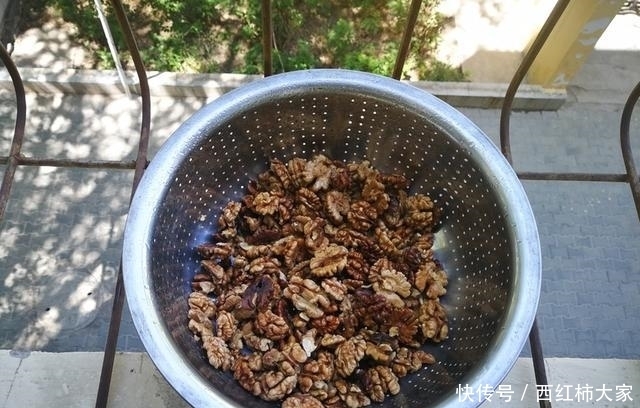 核桃|考试季就是要糖分+补脑=琥珀核桃