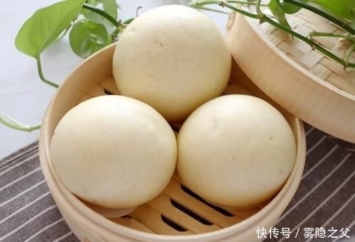  做法|夏天，发面更容易成功，5种馒头做法，暄软有嚼劲，做一次吃一周