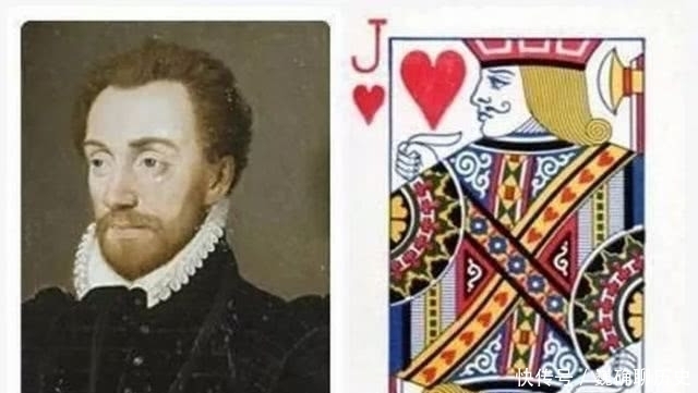 历史|扑克J的历史:他们都是欧洲最伟大的骑士,威名至今传唱