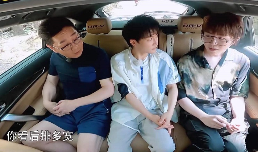 嘉宾|《向往的生活》开播四季,他是首位连续三年来蘑菇屋做客的嘉宾