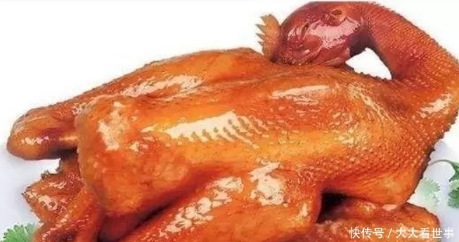 远近闻名|本来是做烧鸡,结果伙计睡过头,变成了另外一种远近闻名的美食